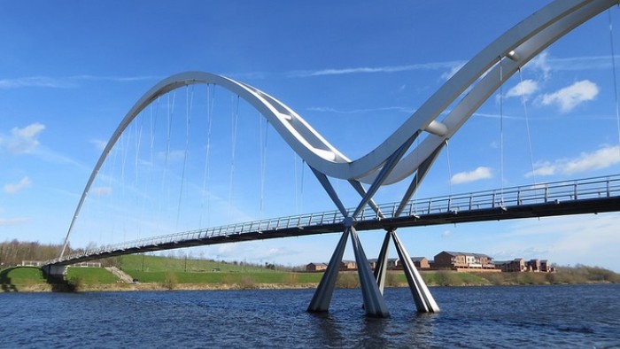 Cleveland bridge