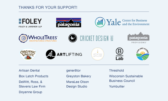 Supporters Logos